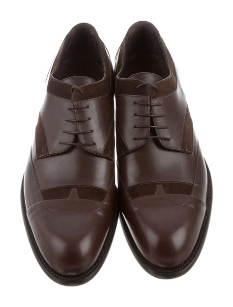 louis vuitton oxford shoes.